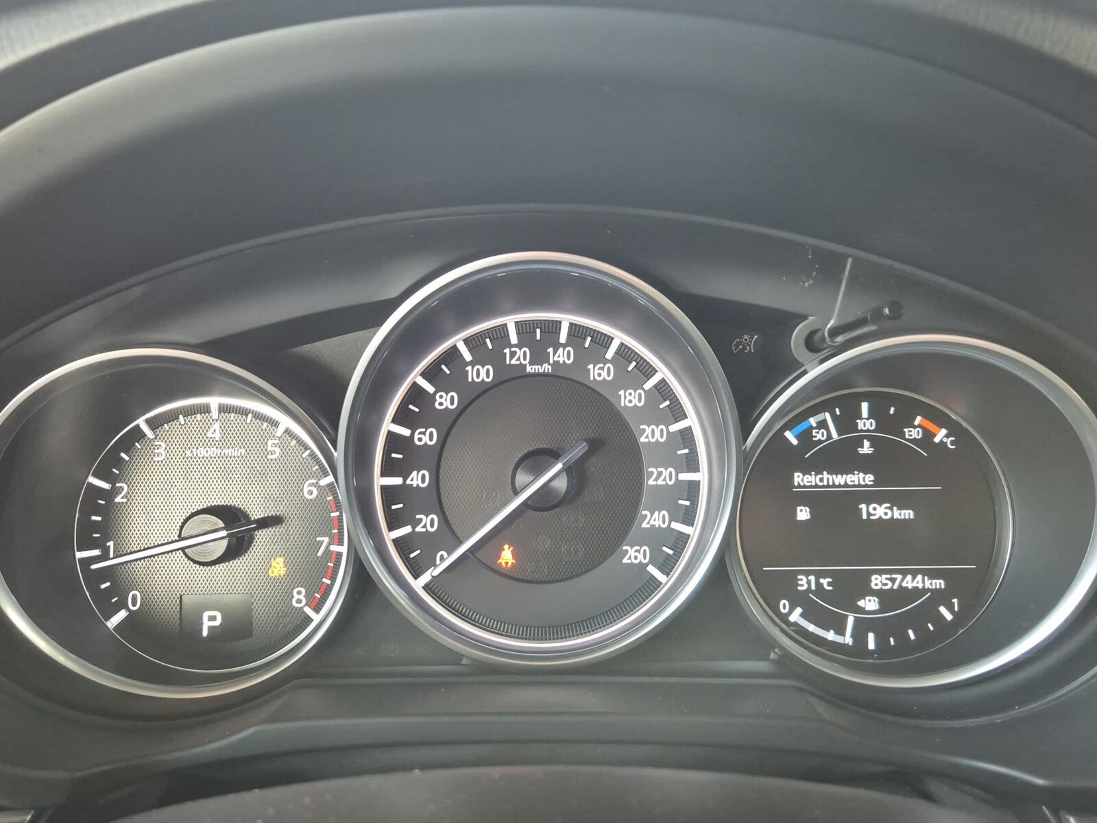 MAZDA CX-5 2.5 Revolution AWD, Essence, Occasion / Utilisé, Automatique - 6