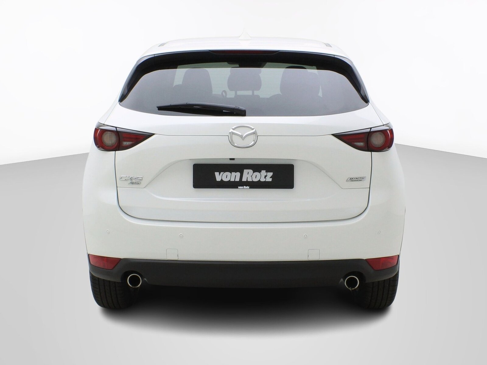 MAZDA CX-5 2.2 D AWD Revolution, Diesel, Occasioni / Usate, Manuale - 4