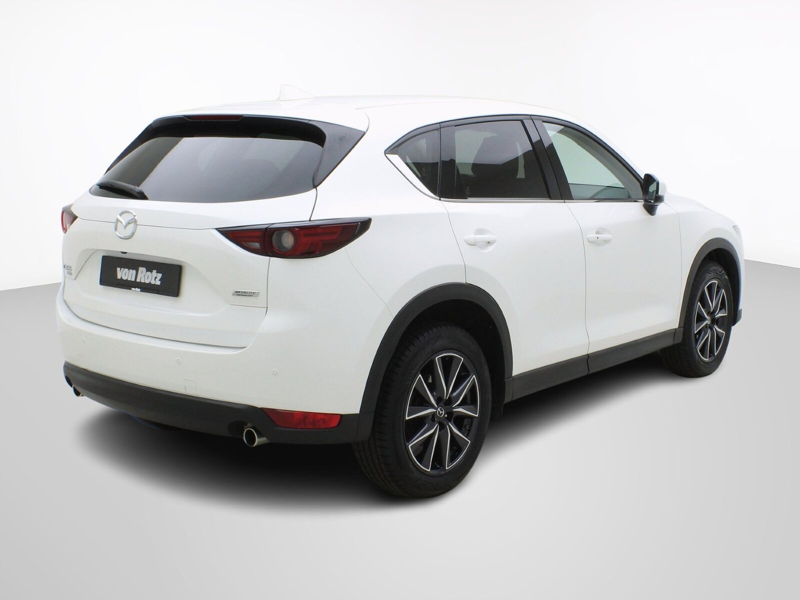 MAZDA CX-5 2.2 D AWD Revolution, Diesel, Occasioni / Usate, Manuale - 5
