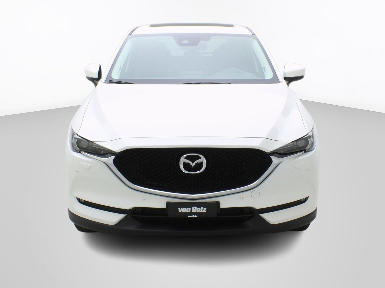 MAZDA CX-5 2.2 D AWD Revolution, Diesel, Occasioni / Usate, Manuale - 6