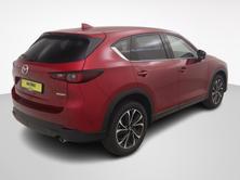 MAZDA CX-5 2.5 Exclusive-Line AWD, Mild-Hybrid Benzin/Elektro, Occasion / Gebraucht, Automatik - 4