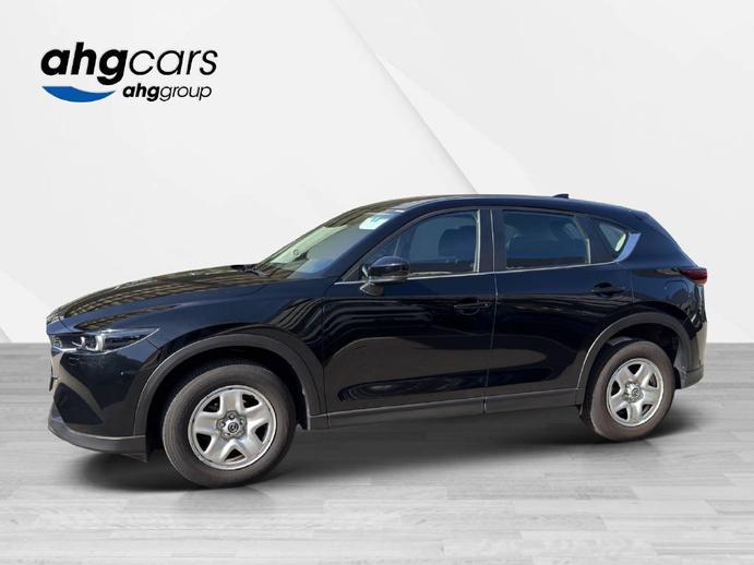 MAZDA CX-5 2.0 Prime-Line, Hybride Léger Essence/Électricité, Occasion / Utilisé, Manuelle