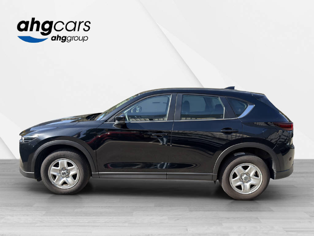 MAZDA CX-5 2.0 Prime-Line, Hybride Léger Essence/Électricité, Occasion / Utilisé, Manuelle - 2