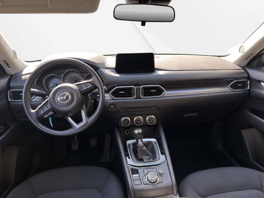 MAZDA CX-5 2.0 Prime-Line, Hybride Léger Essence/Électricité, Occasion / Utilisé, Manuelle - 7