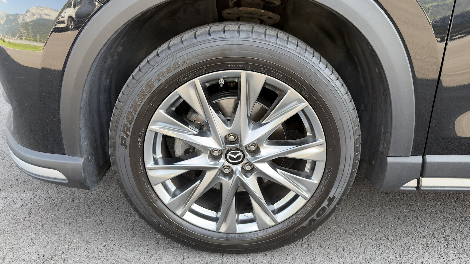 MAZDA CX-5 2.2 D 184 Revolution AWD, Diesel, Occasion / Utilisé, Automatique - 4