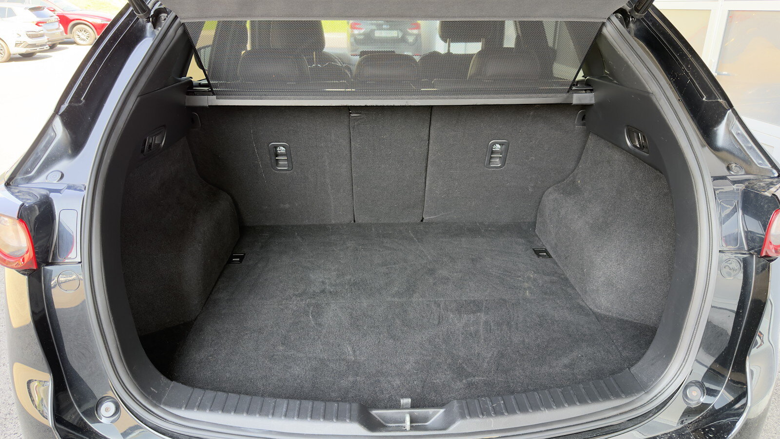MAZDA CX-5 2.2 D 184 Revolution AWD, Diesel, Occasion / Utilisé, Automatique - 6