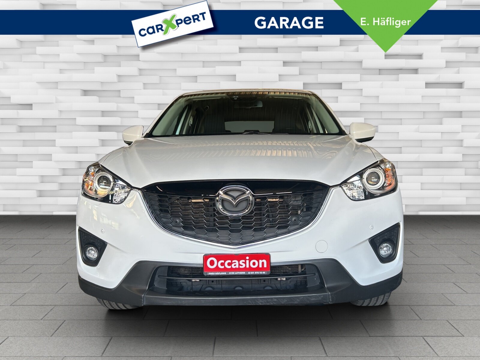 MAZDA CX-5 2.0 Ambition AWD Automatic