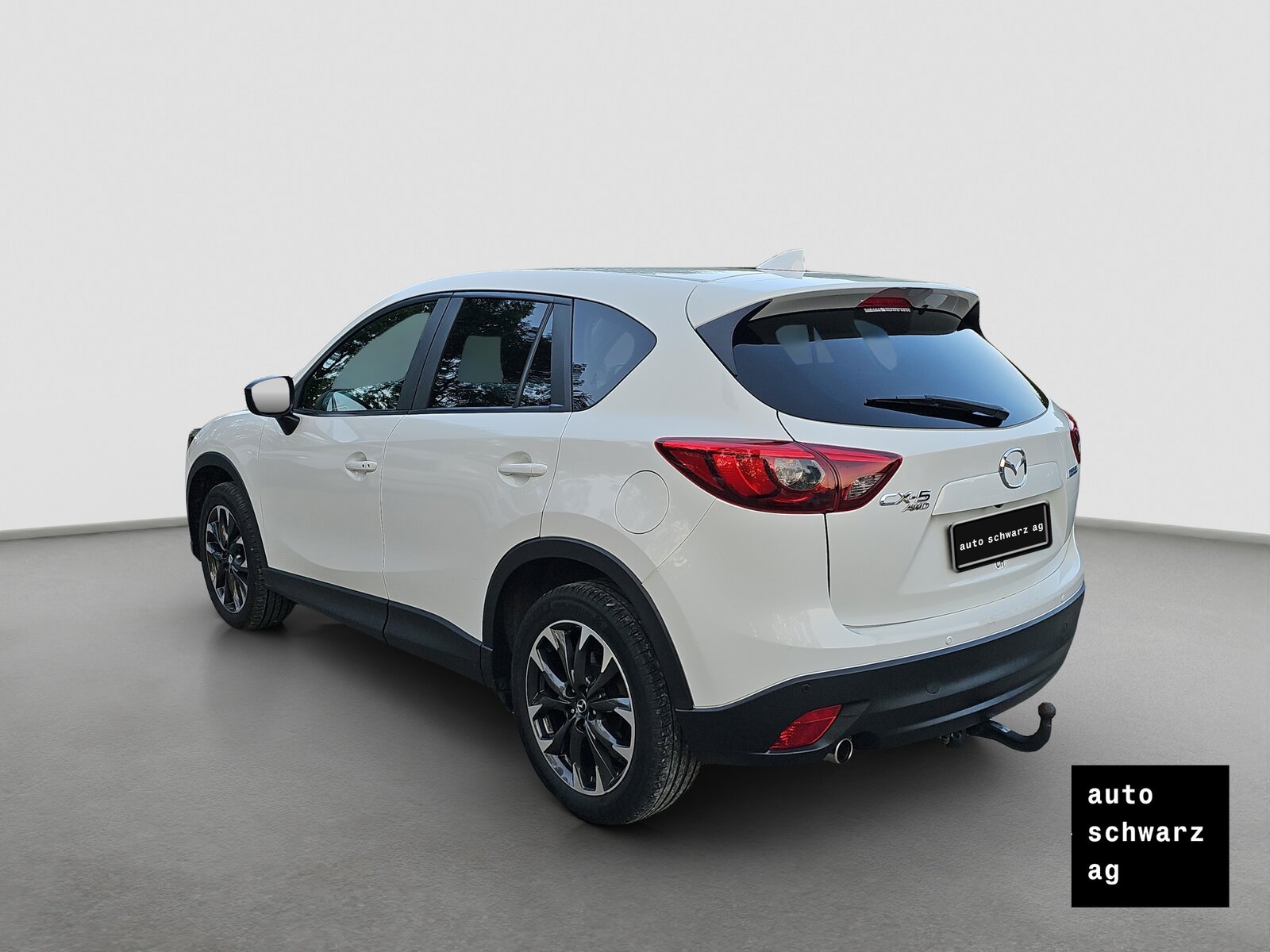 MAZDA CX-5 2.2 D HP Revolution AWD Automatic, Diesel, Occasioni / Usate, Automatico - 4