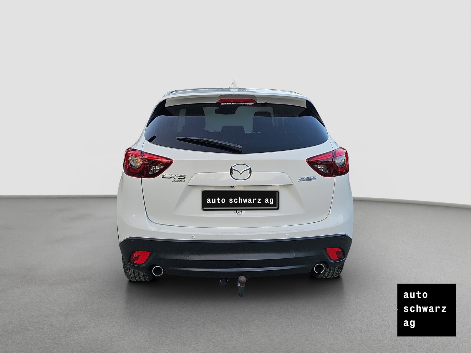 MAZDA CX-5 2.2 D HP Revolution AWD Automatic, Diesel, Occasioni / Usate, Automatico - 5