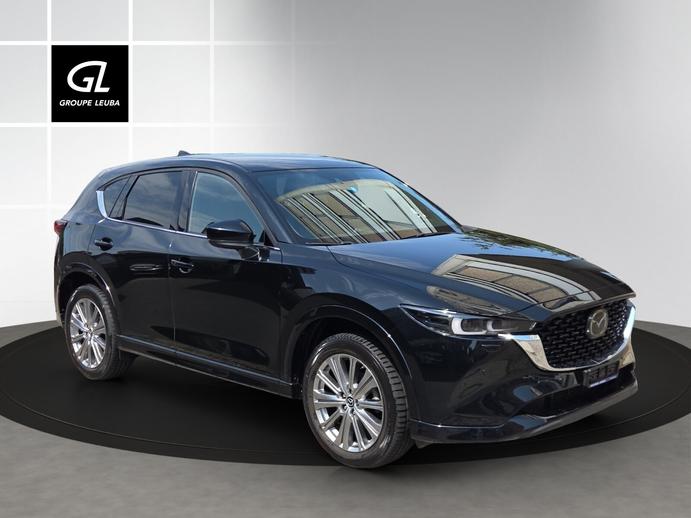 MAZDA CX-5 SKYACTIV-D 184 Signature AWD Automat, Diesel, Occasion / Utilisé, Automatique
