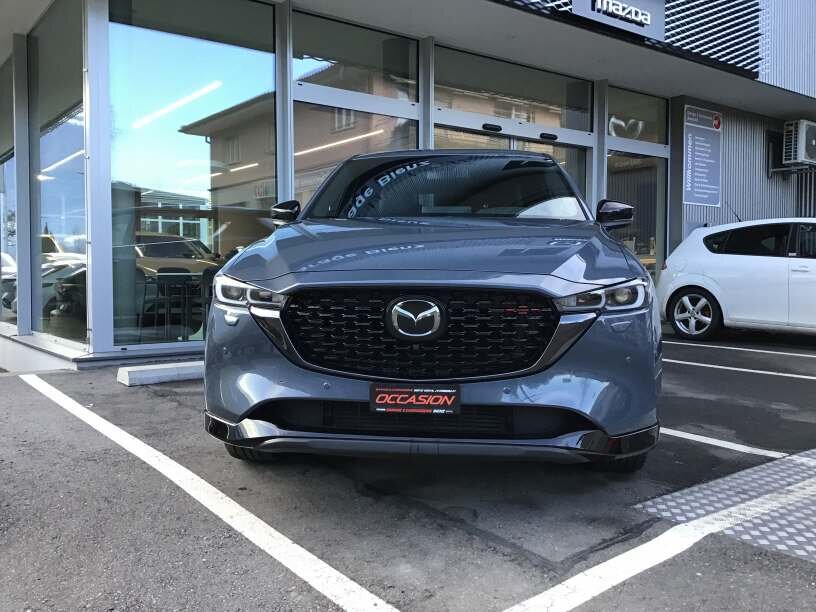 MAZDA CX-5 2.2 D 184 Homura AWD, Diesel, Second hand / Used, Automatic - 2