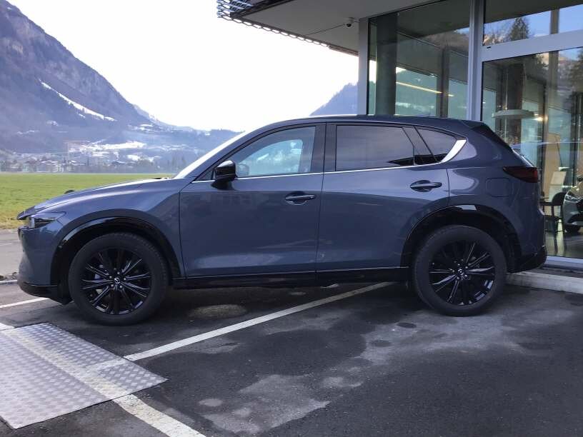MAZDA CX-5 2.2 D 184 Homura AWD, Diesel, Second hand / Used, Automatic - 4
