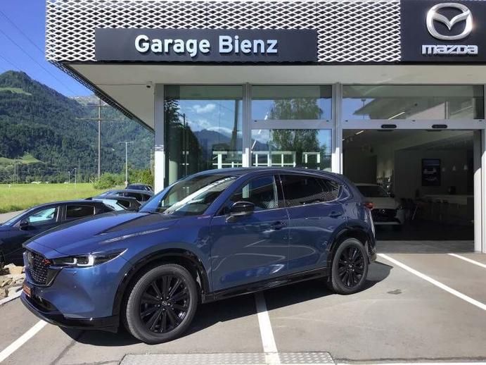 MAZDA CX-5 2.2 D 184 Homura AWD, Diesel, Occasioni / Usate, Automatico