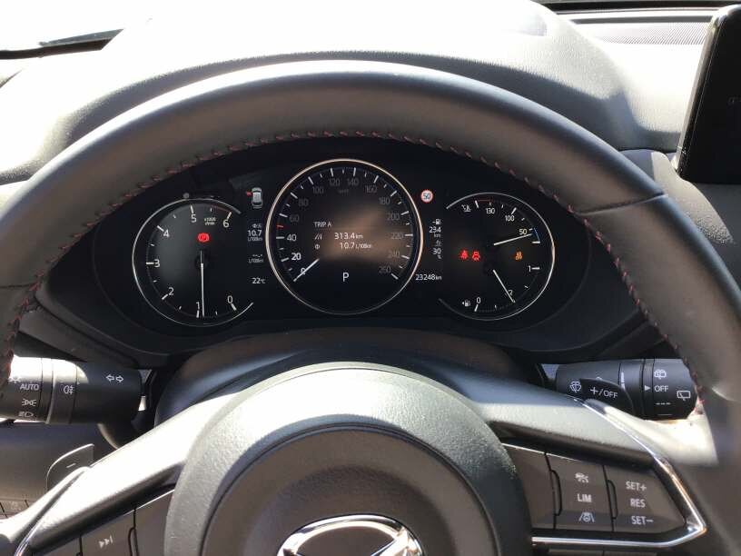 MAZDA CX-5 2.2 D 184 Homura AWD, Diesel, Occasion / Gebraucht, Automatik - 7