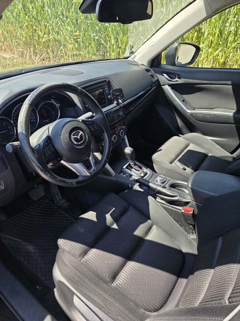 MAZDA CX-5 2.2 D Ambition AWD, Diesel, Occasion / Gebraucht, Automatik - 3