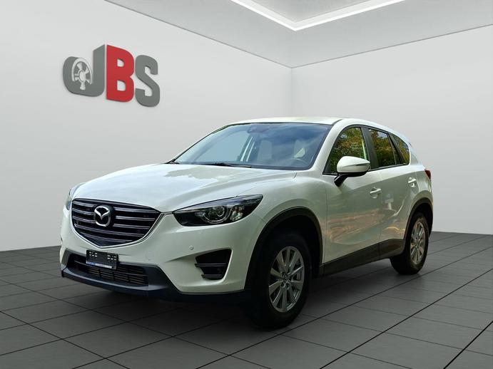 MAZDA CX-5 2.2 D Ambition FWD, Diesel, Occasioni / Usate, Manuale