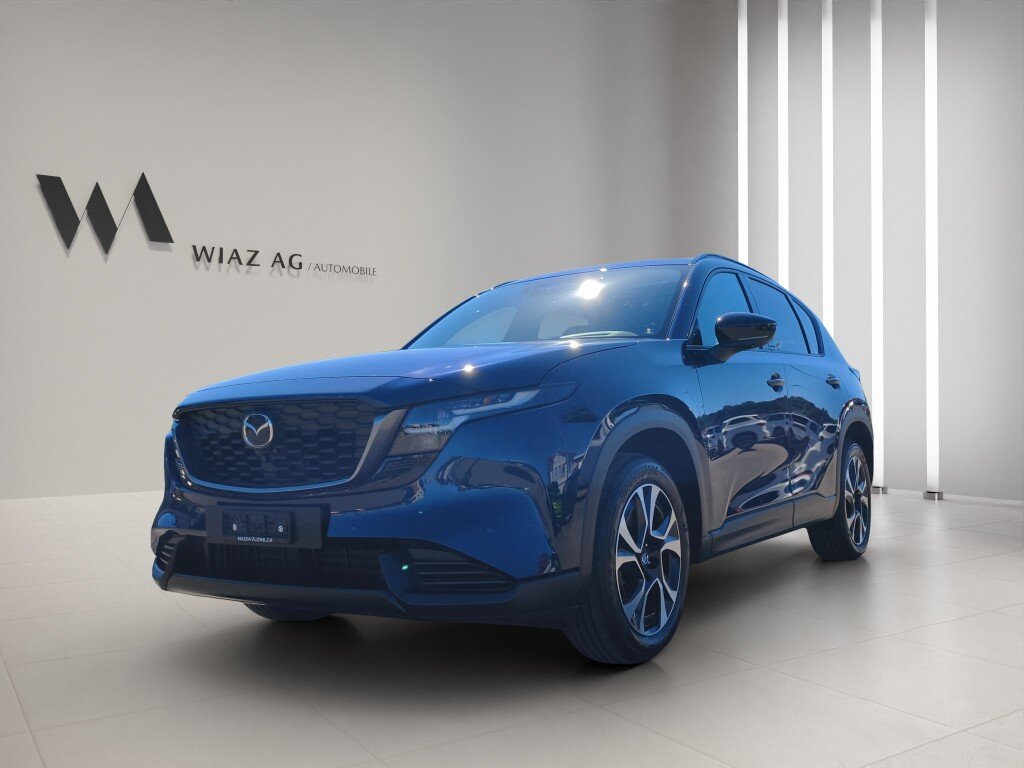 MAZDA CX-5 2.5 Exclusive-Line AWD AT SR