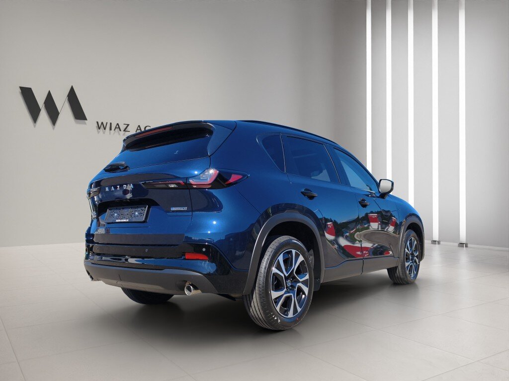 MAZDA CX-5 2.5 Exclusive-Line AWD AT SR, Hybride Léger Essence/Électricité, Occasion / Utilisé, Automatique - 6