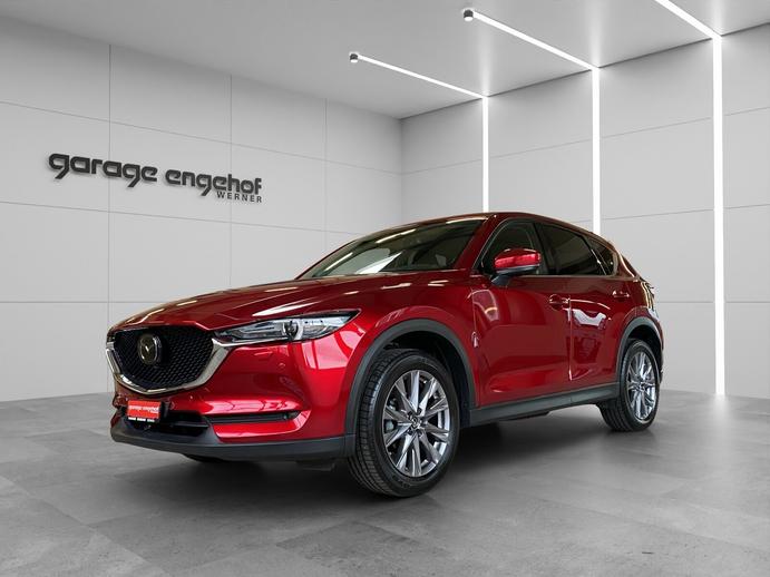 MAZDA CX-5 194 Revolution AWD Automat, Benzina, Occasioni / Usate, Automatico