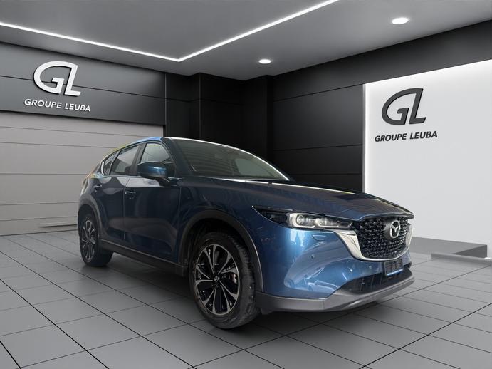 MAZDA CX-5 SKYACTIV-G 165 Ambition Plus AWD Automat, Petrol, Second hand / Used, Automatic