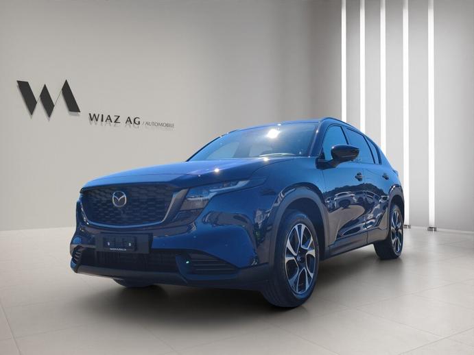 MAZDA CX-5 2.5 Exclusive-Line AWD AT SR, Mild-Hybrid Petrol/Electric, Second hand / Used, Automatic