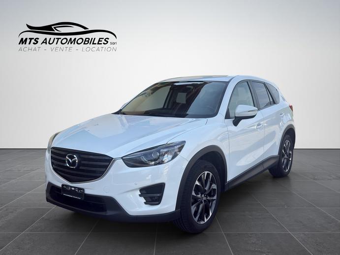 MAZDA CX-5 2.0 AWD, Petrol, Second hand / Used, Manual