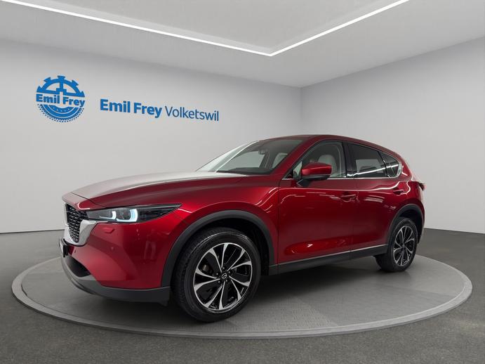 MAZDA CX-5 2.0 Revolution AWD, Benzin, Occasion / Gebraucht, Automatik