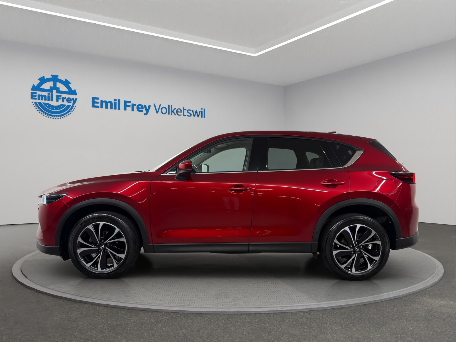 MAZDA CX-5 2.0 Revolution AWD, Benzin, Occasion / Gebraucht, Automatik - 2