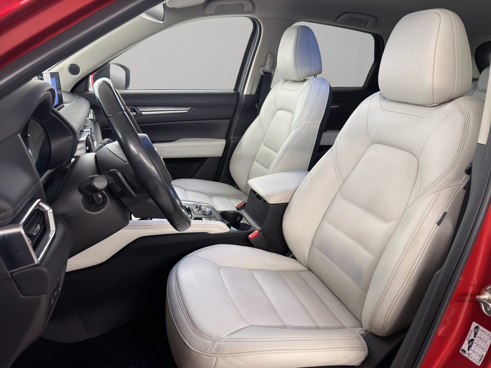 MAZDA CX-5 2.0 Revolution AWD, Benzin, Occasion / Gebraucht, Automatik - 7