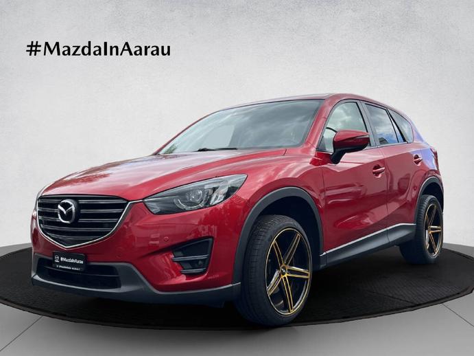 MAZDA CX-5 2.0 Ambition, Benzin, Occasion / Gebraucht, Handschaltung
