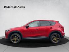 MAZDA CX-5 2.0 Ambition, Benzin, Occasion / Gebraucht, Handschaltung - 3