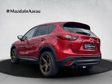 MAZDA CX-5 2.0 Ambition, Benzin, Occasion / Gebraucht, Handschaltung - 4