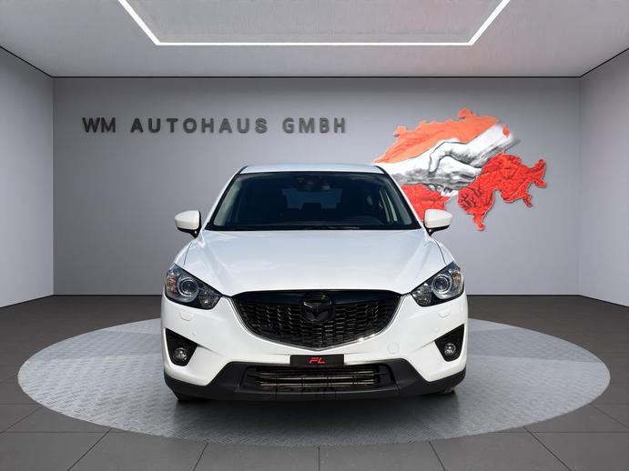 MAZDA CX-5 2.2 D HP Revolution AWD Automatic, Diesel, Occasion / Utilisé, Automatique