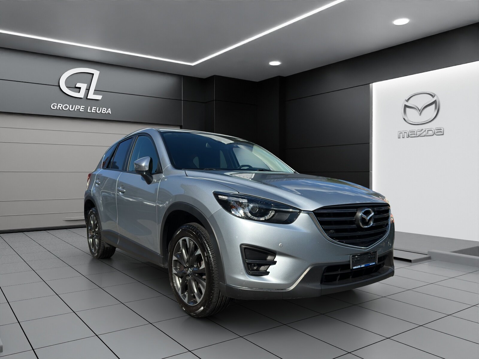 MAZDA CX-5 2.5 Revolution AWD