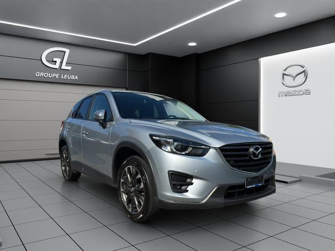 MAZDA CX-5 2.5 Revolution AWD, Petrol, Second hand / Used, Automatic
