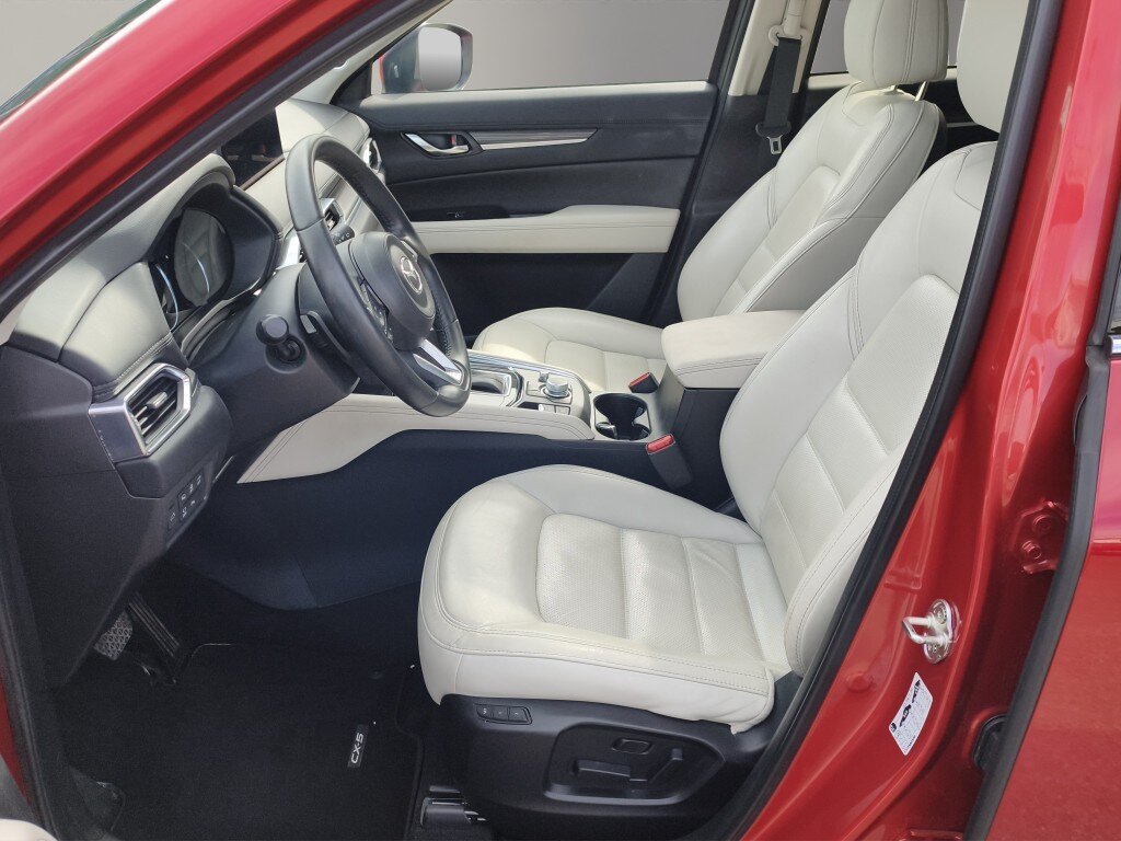 MAZDA CX-5 2.2 D 184 Revolution AWD AT, Diesel, Second hand / Used, Automatic - 3