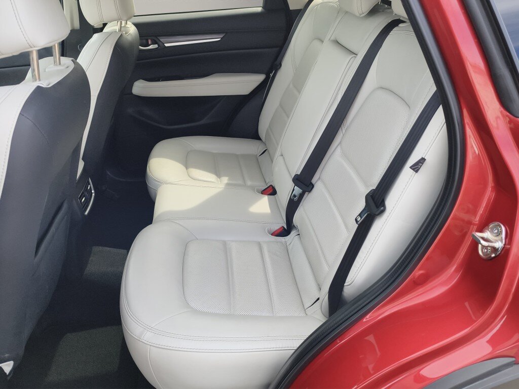 MAZDA CX-5 2.2 D 184 Revolution AWD AT, Diesel, Second hand / Used, Automatic - 4
