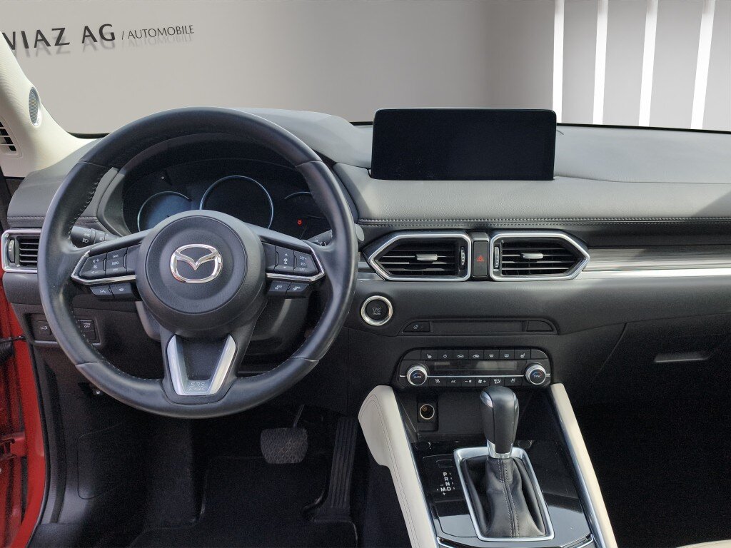 MAZDA CX-5 2.2 D 184 Revolution AWD AT, Diesel, Second hand / Used, Automatic - 7