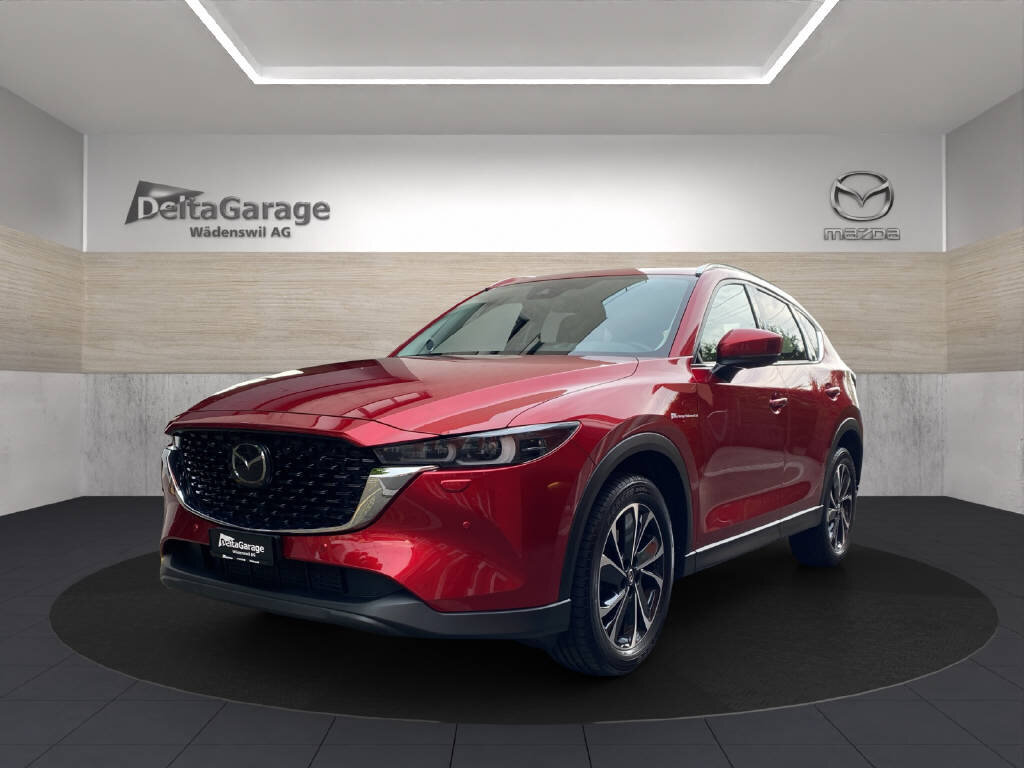 MAZDA CX-5 SD184 Revolution AWD SR