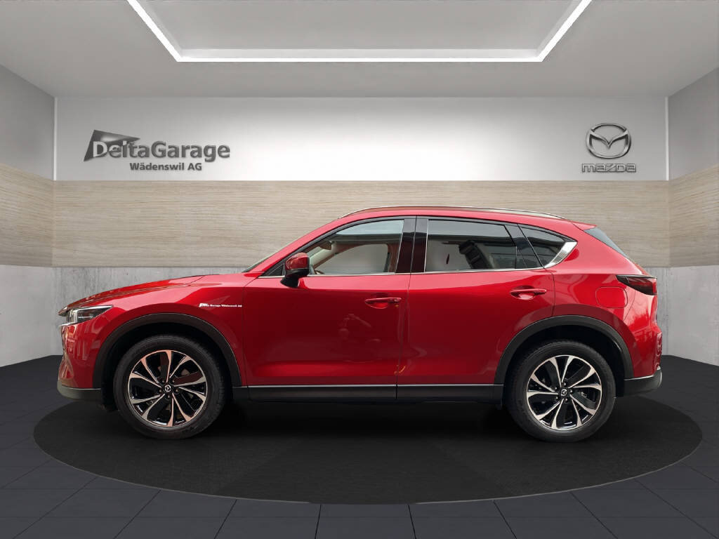 MAZDA CX-5 SD184 Revolution AWD SR, Diesel, Second hand / Used, Manual - 2