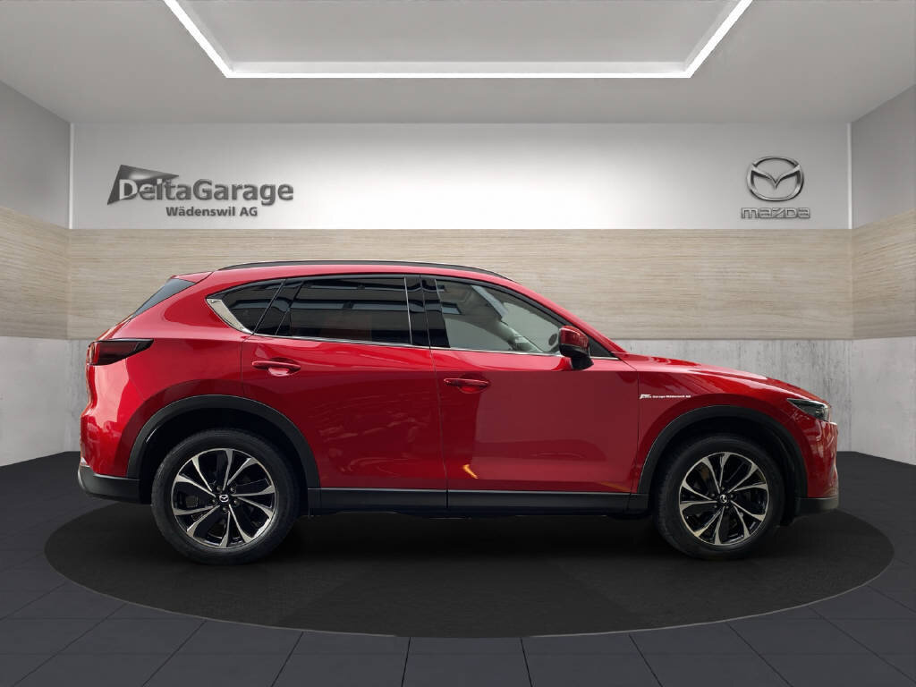 MAZDA CX-5 SD184 Revolution AWD SR, Diesel, Second hand / Used, Manual - 4