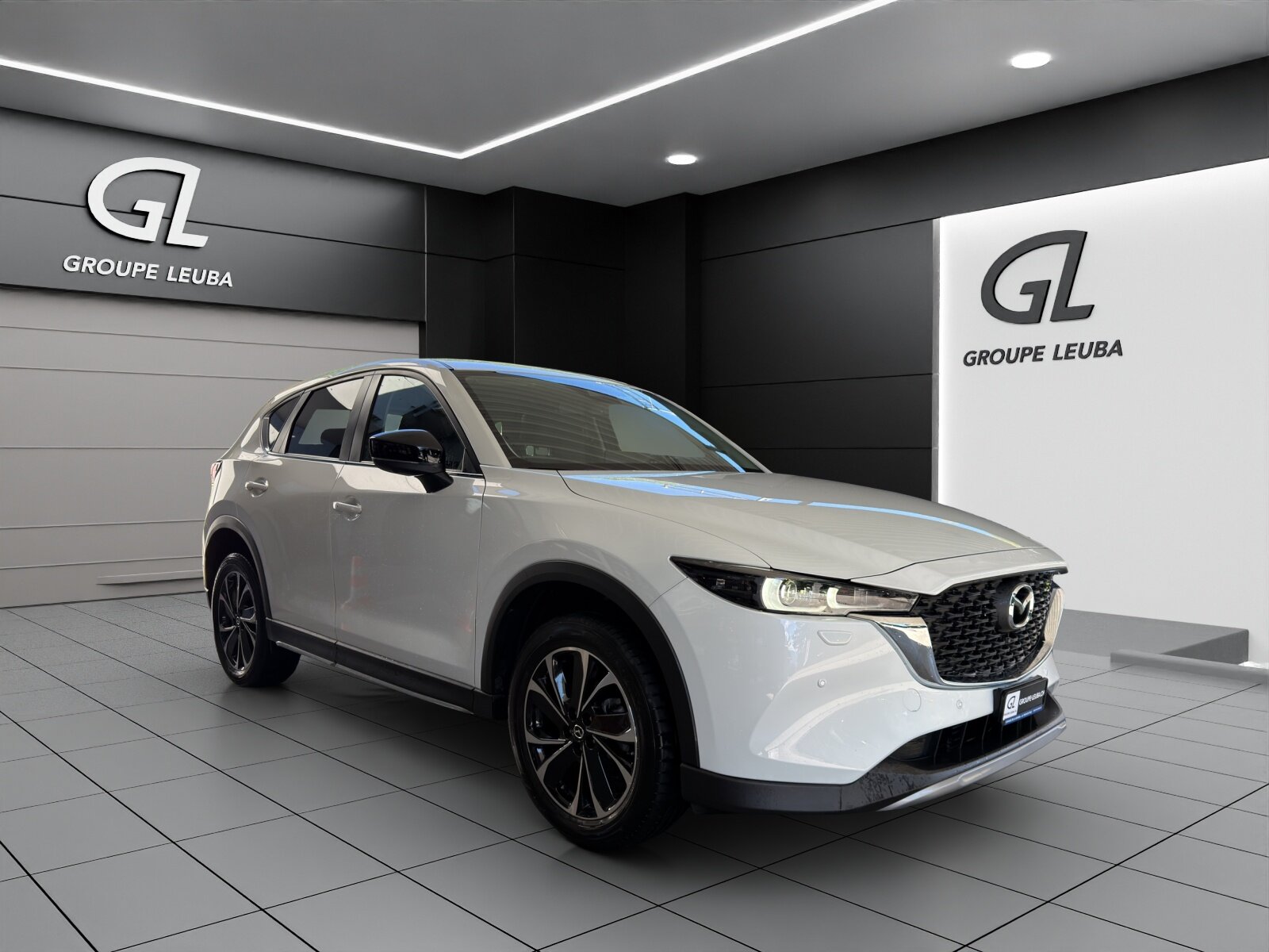 MAZDA CX-5 G 194 Newground AWD