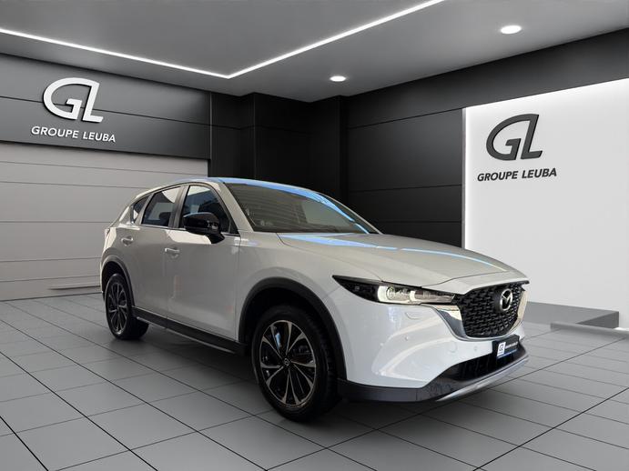MAZDA CX-5 G 194 Newground AWD, Hybride Léger Essence/Électricité, Occasion / Utilisé, Automatique