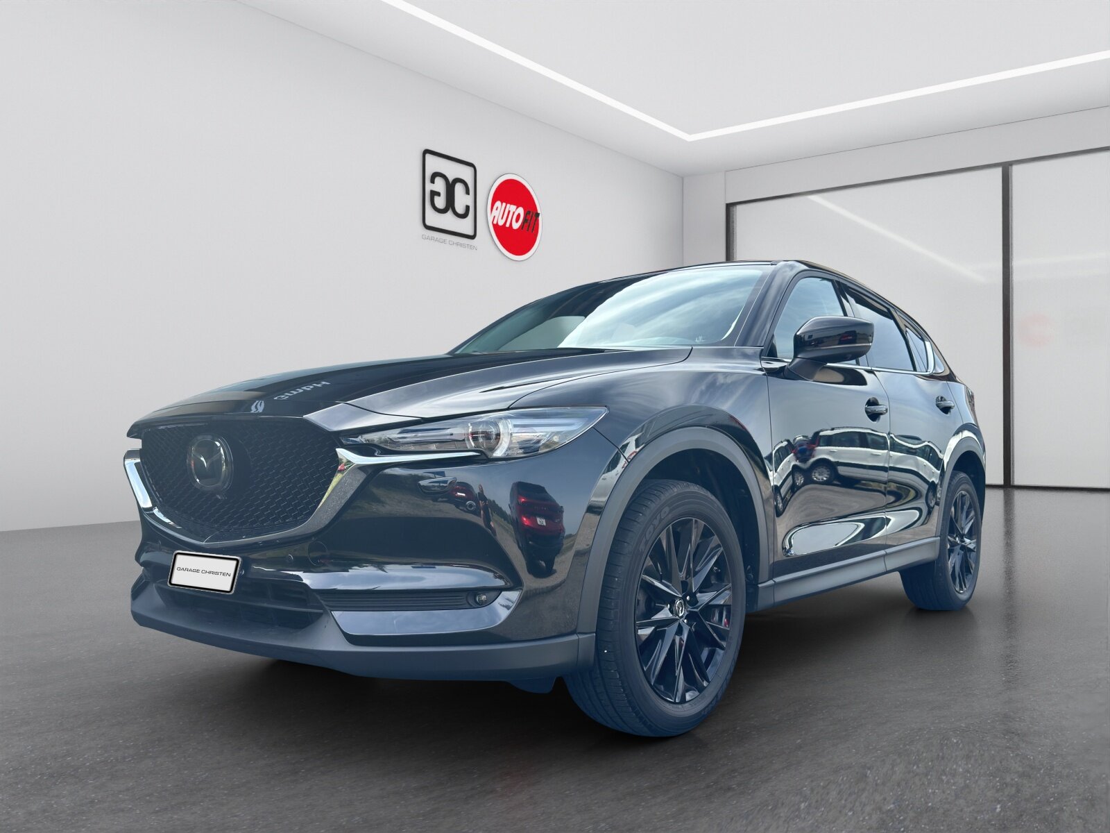 MAZDA CX-5 SKYACTIV-G 194 Homura AWD Automat