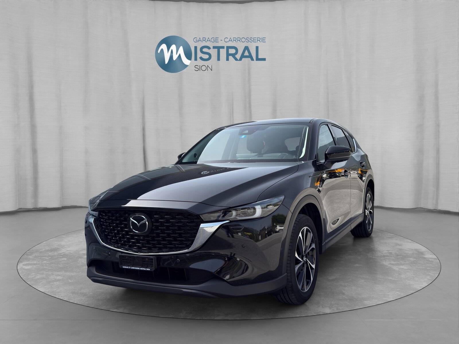 MAZDA CX-5 SKYACTIV-G 194 Revolution AWD Automat