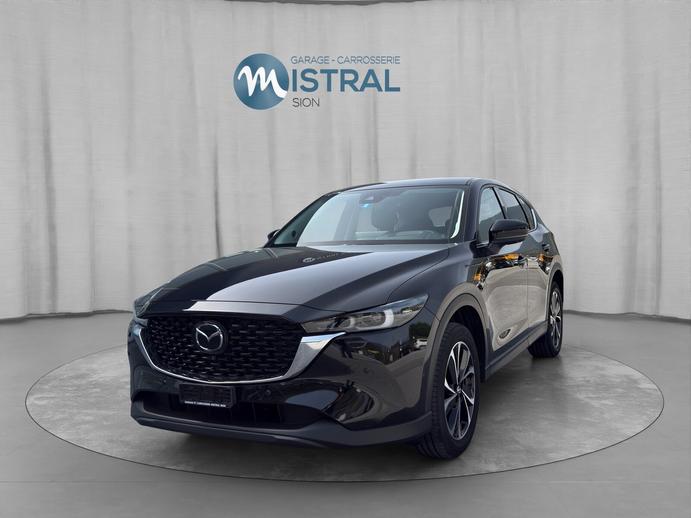MAZDA CX-5 SKYACTIV-G 194 Revolution AWD Automat, Petrol, Second hand / Used, Automatic