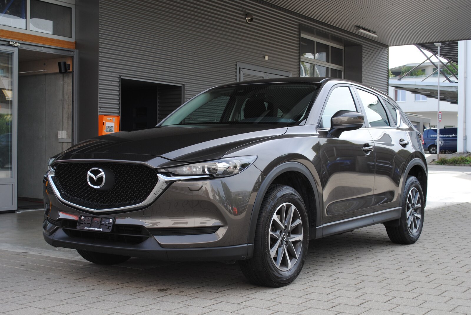 MAZDA CX-5 SKYACTIV-G 165 Challenge FWD