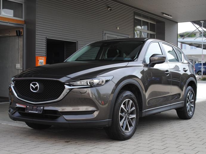 MAZDA CX-5 SKYACTIV-G 165 Challenge FWD, Petrol, Second hand / Used, Manual