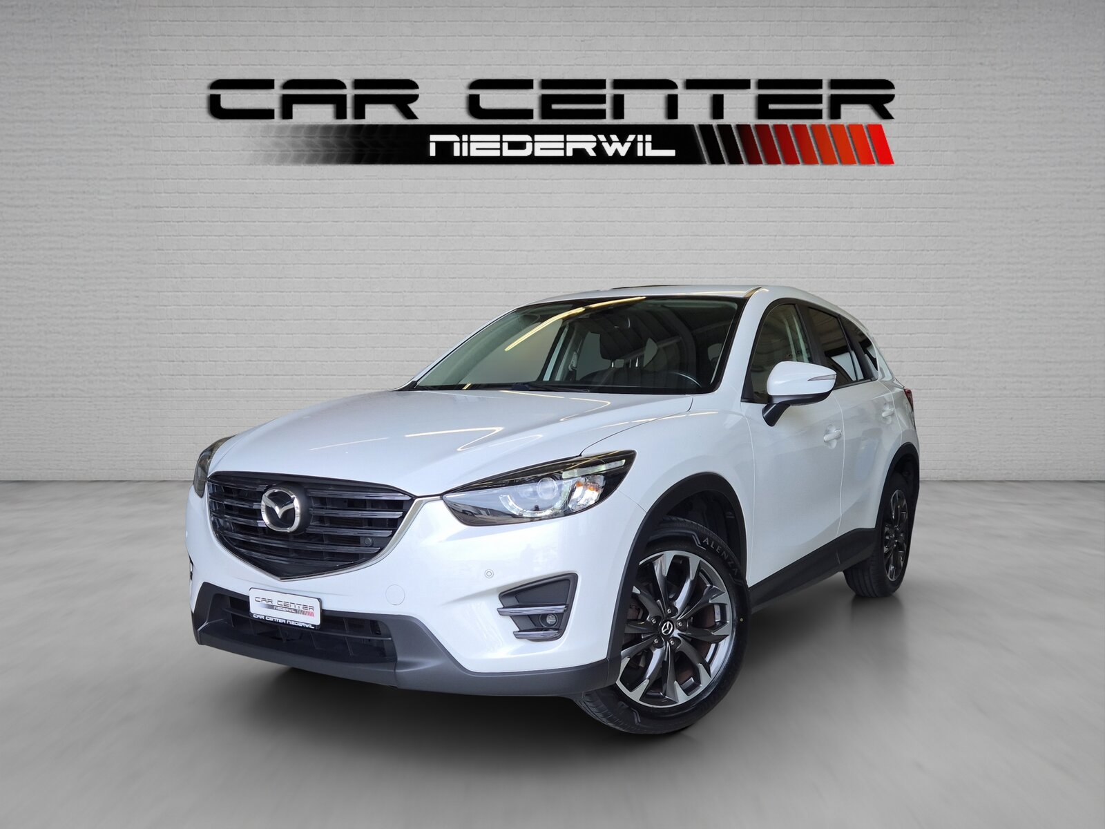 MAZDA CX-5 2.5 Revolution AWD Skyactive-G Automatic