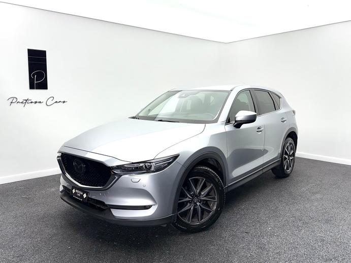 MAZDA CX-5 SKYACTIV-D 184 Revolution AWD Automat, Diesel, Occasion / Gebraucht, Automatik